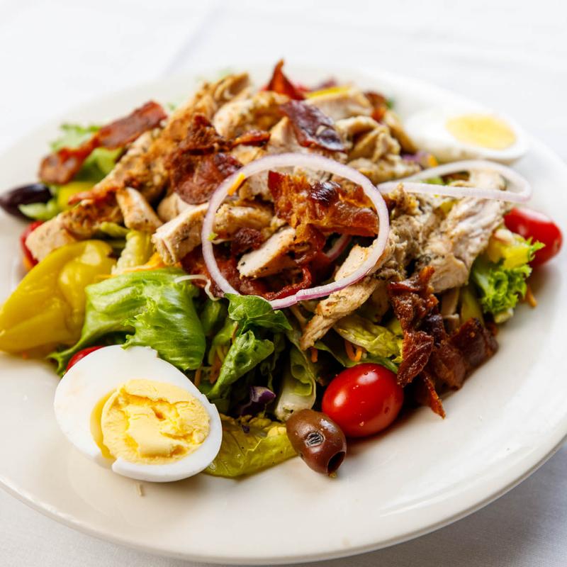 Chicken BLT Salad photo