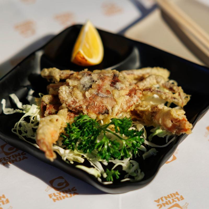 menu item 7 of 38, Soft Shell Crab