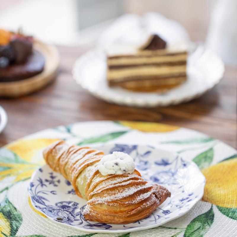 menu item 2 of 6, Lobster Tail