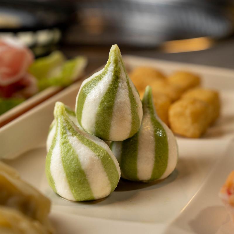 Fish Ball with Fish Roe photo