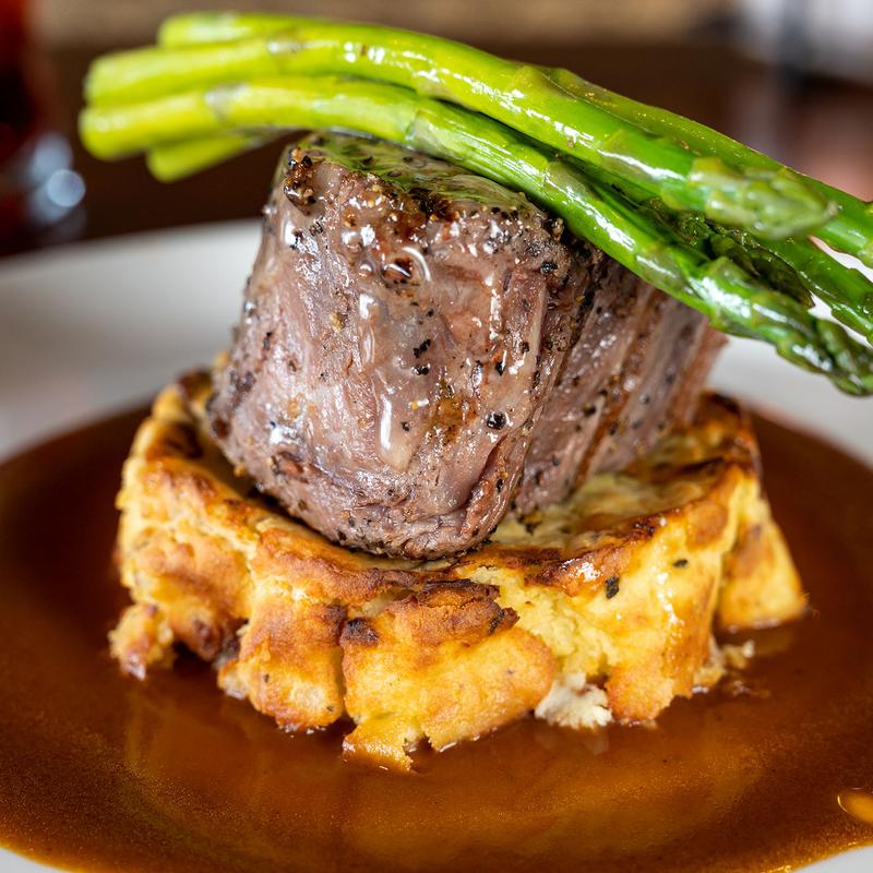 4oz or 8oz Filet Mignon photo