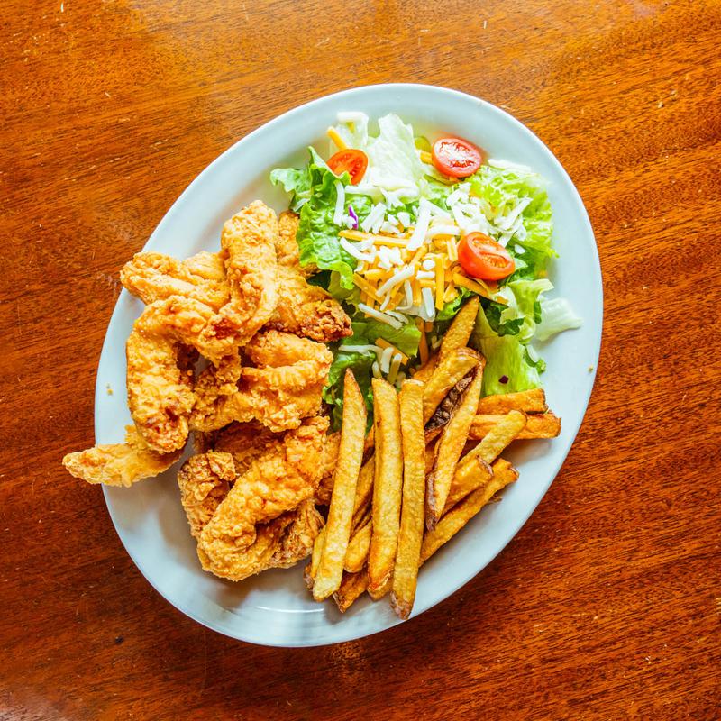 Chicken Finger Platter photo