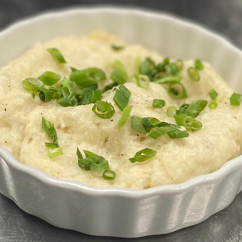 Smashed Cauliflower photo