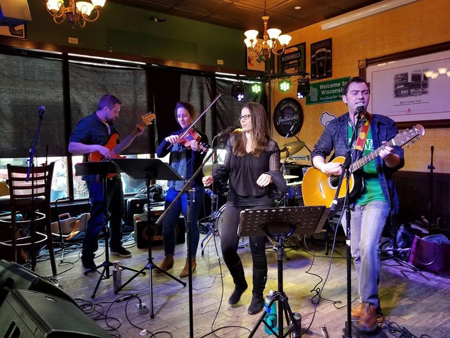 St. Patrick's Day Weekend: Live Music - Featuring Killarney Blarney event photo