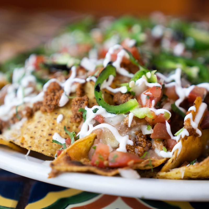 Nachos photo