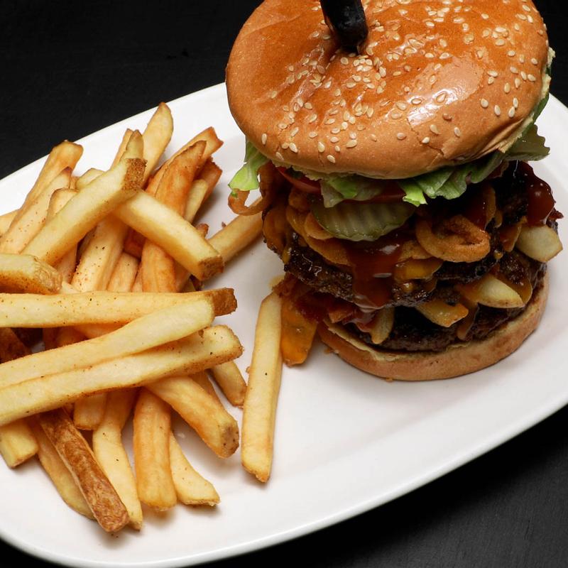 Warrior Burger photo