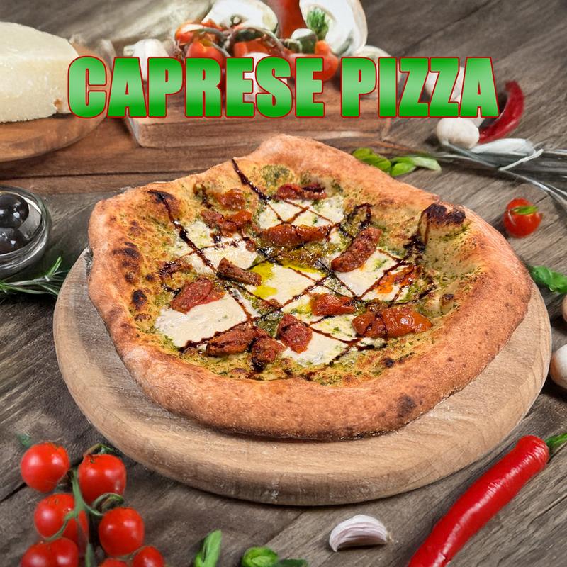 Caprese Pizza photo