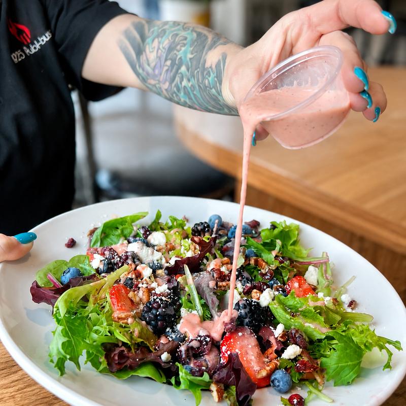 Summer Berry Salad photo