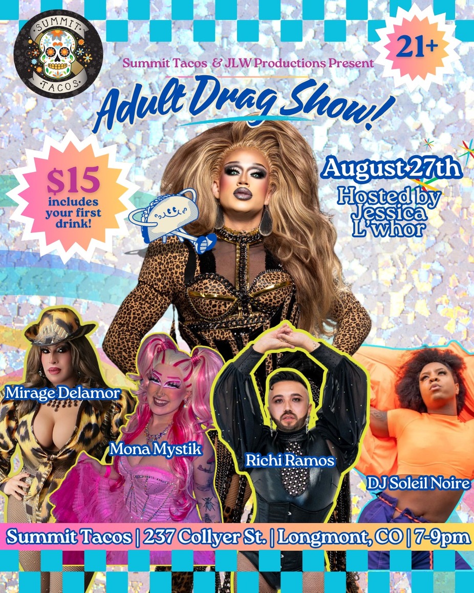Summit Summer Drag Show! event photo