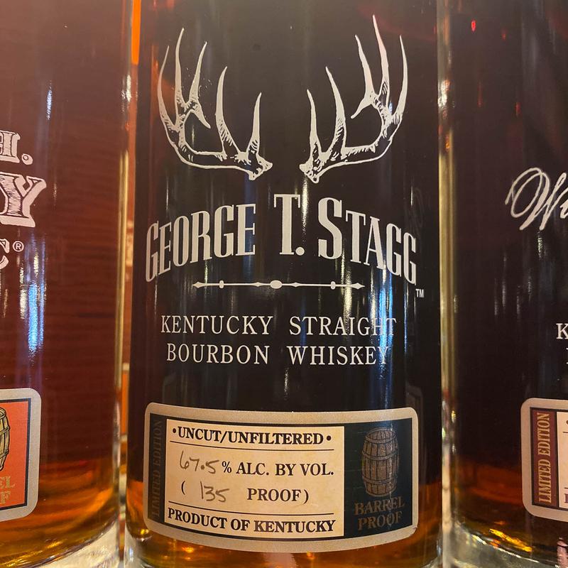 GEORGE T. STAGG 2023 photo