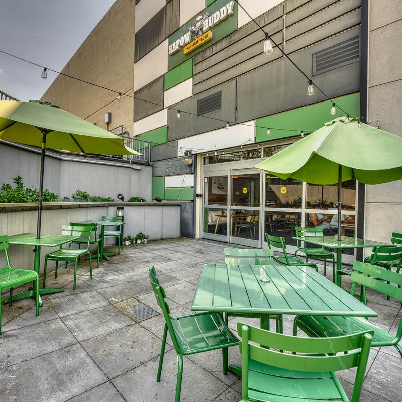 Kapow Buddy — Private Event Space