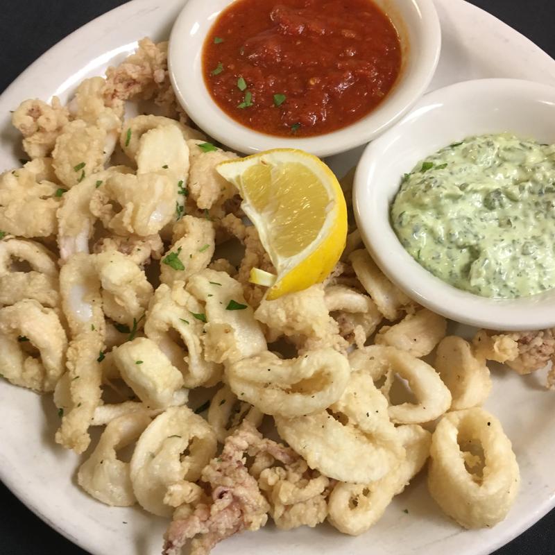 Fried Calamari photo
