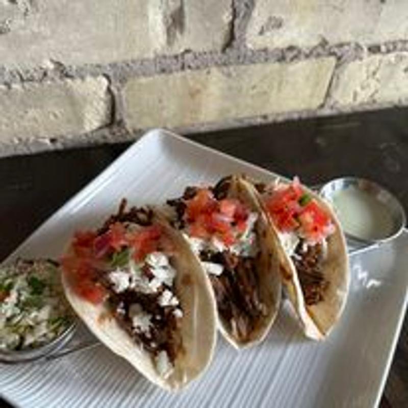 Barbacoa Adobo Tacos photo