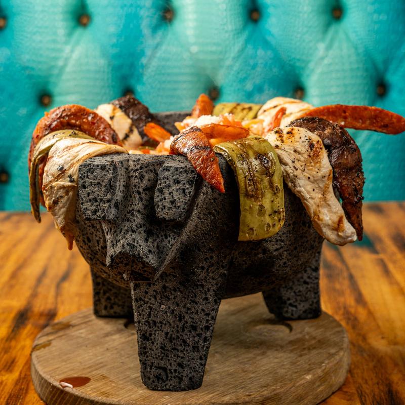 Guapo Molcajete photo