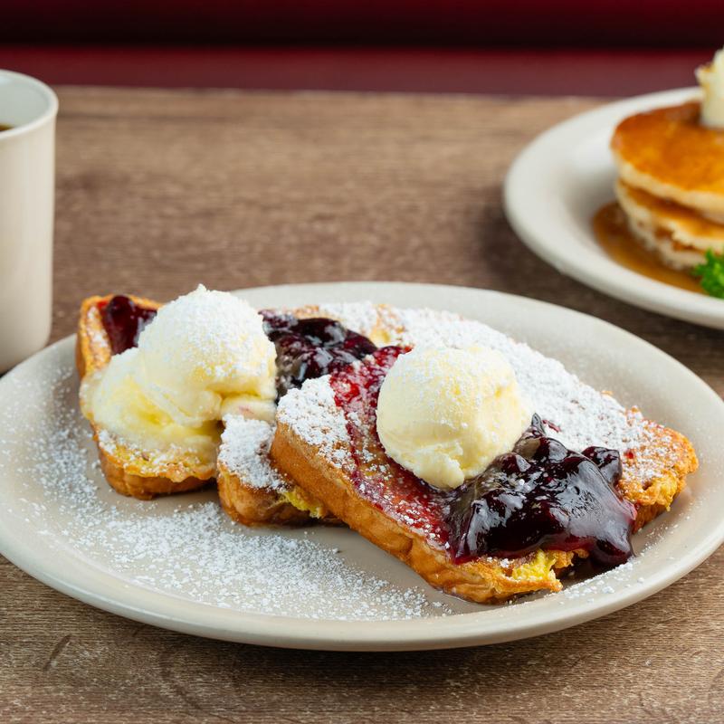 menu item 8 of 16, French Toast