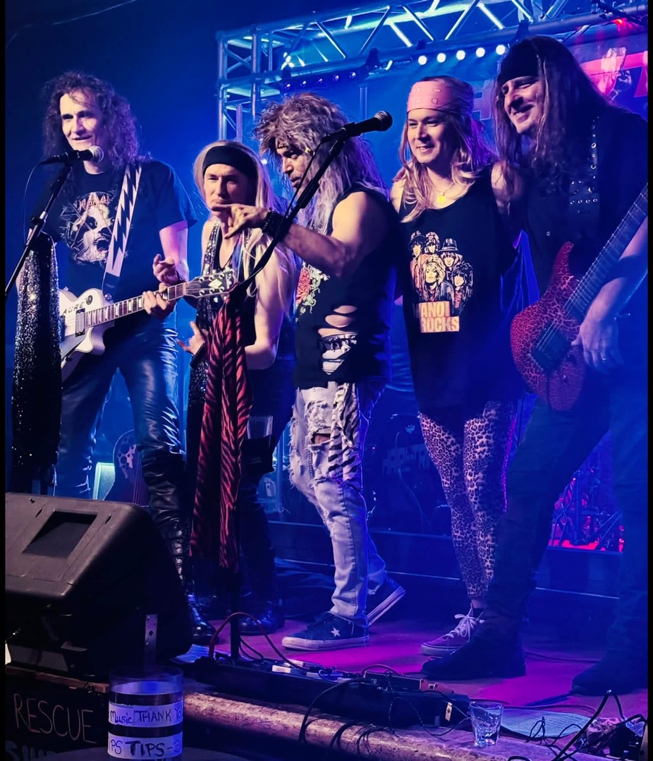 HAIRSTRIKE event photo