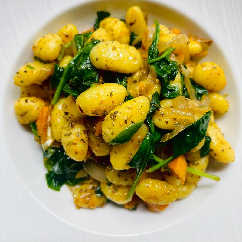Gnocchi photo