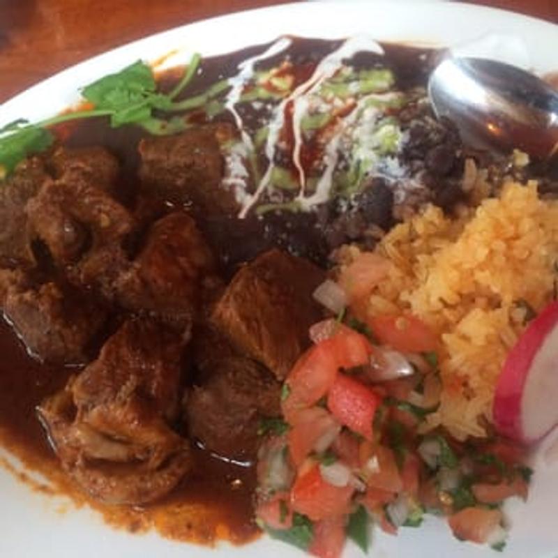 *Birria de Borrego photo