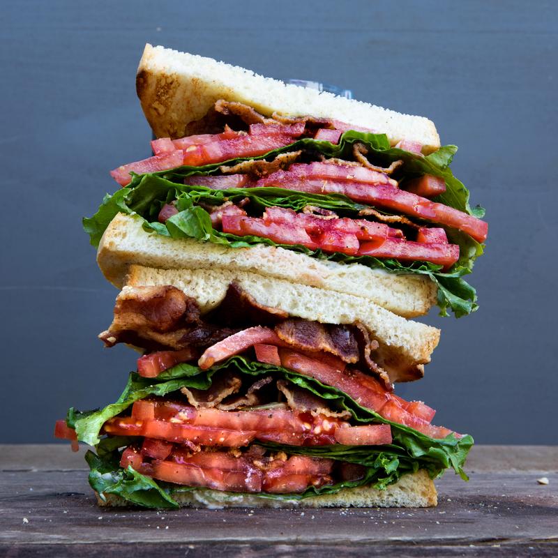 Double BLT photo