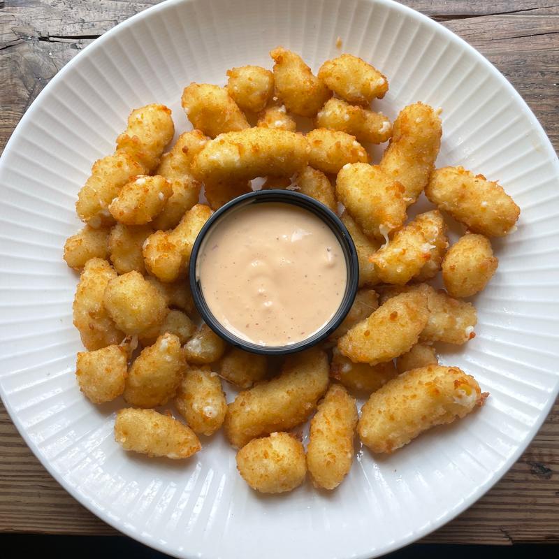 Fried Cheese Curds photo
