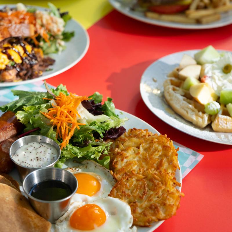 The Traditional Breakfast photo