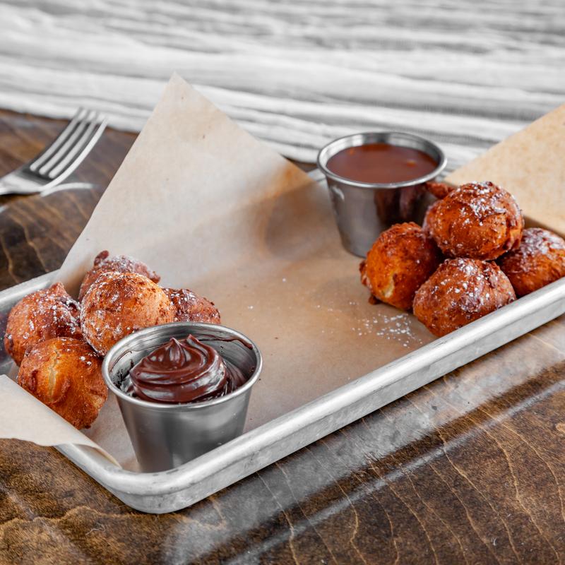 menu item 1 of 77, Ricotta Beignets