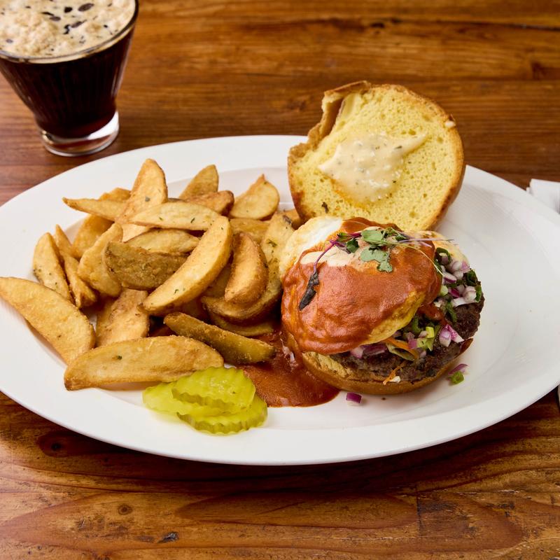 menu item 26 of 39, BW Burger