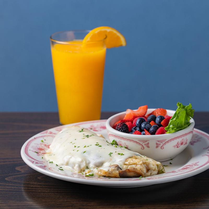 Melt-Away Scrambler* photo