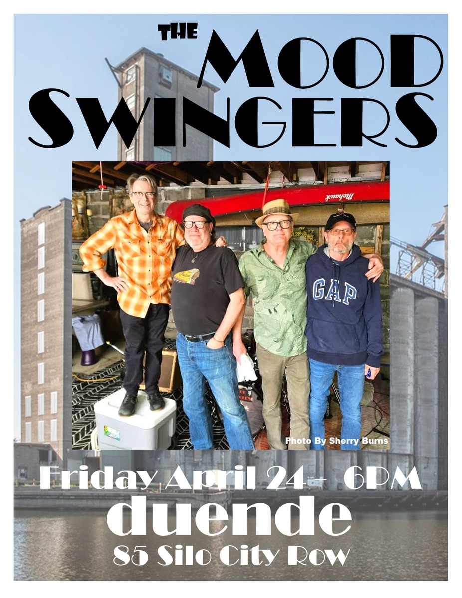 The Mood Swingers event photo