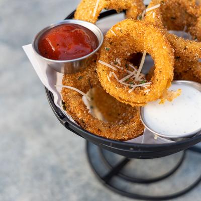 Onion Rings photo