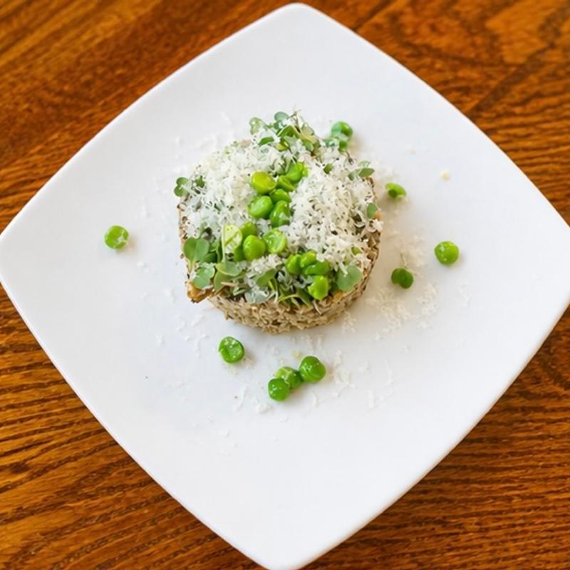 Wild Mushroom Rillette photo