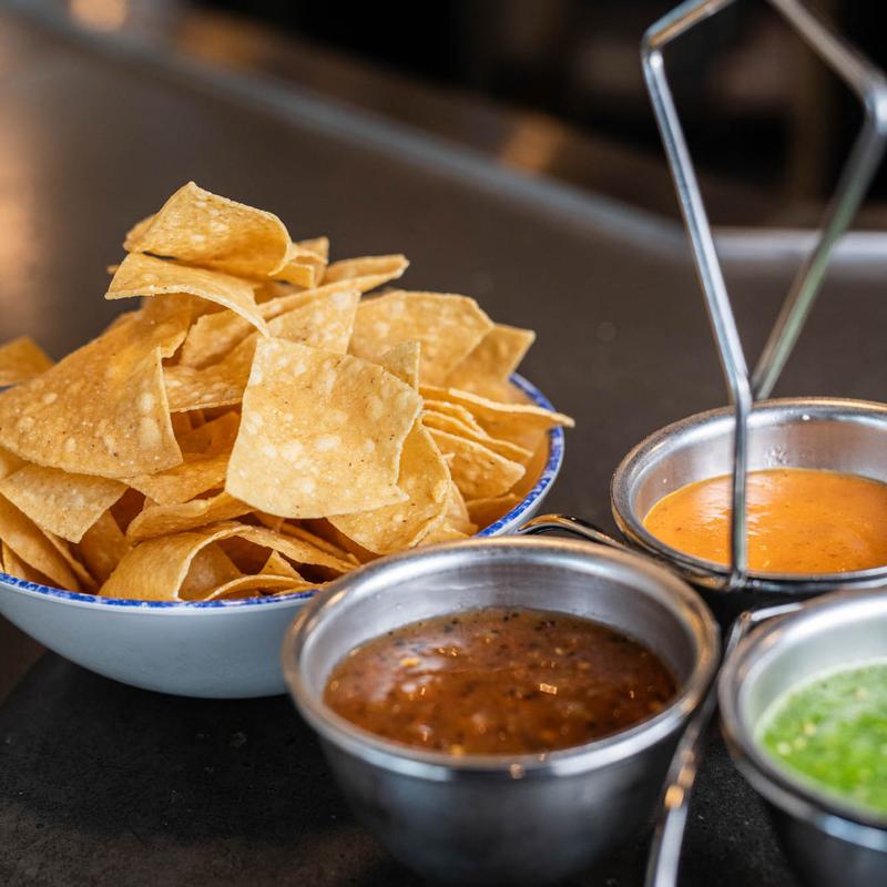 Chips & Salsa (VG, GF) photo