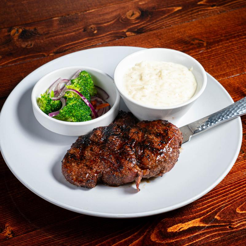 menu item 24 of 25, C.A.B. Filet