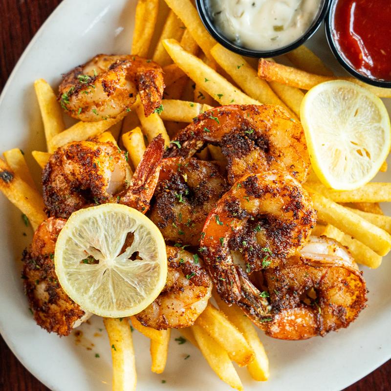 menu item 16 of 16, Shrimp