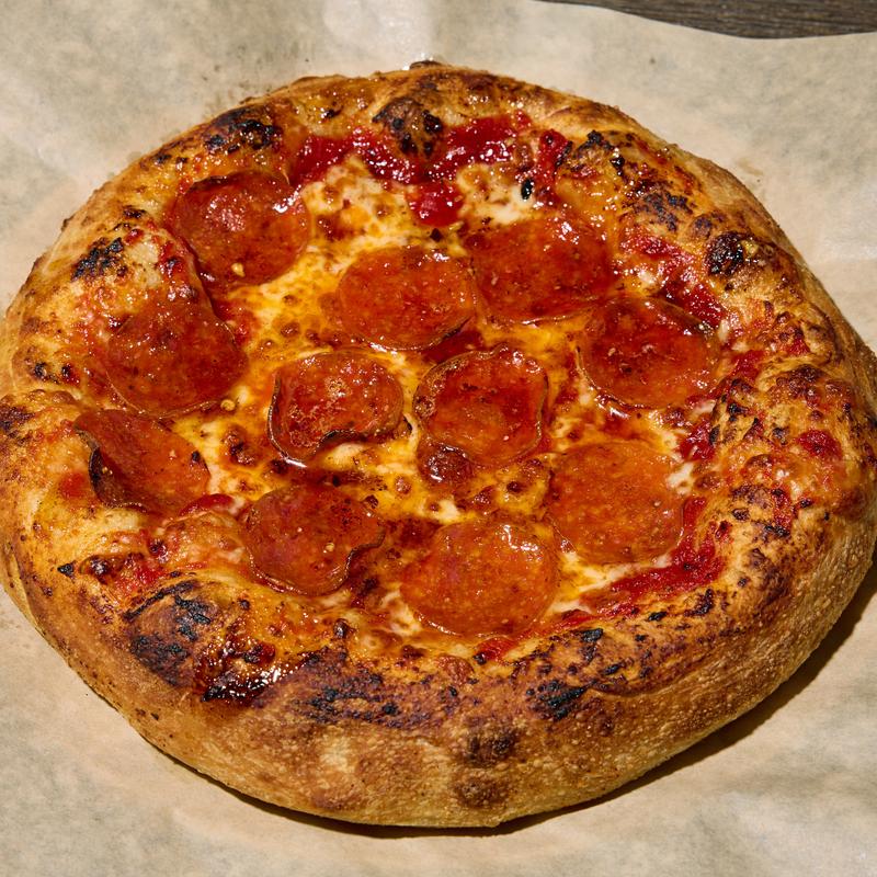 menu item 17 of 41, Hot Honey Pepperoni