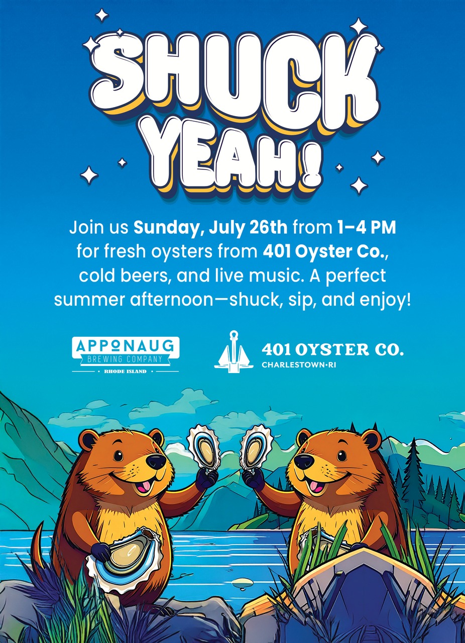 Shuck Yeah! event photo