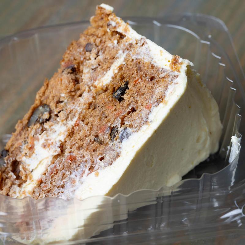 Assorted Sliced Cake photo