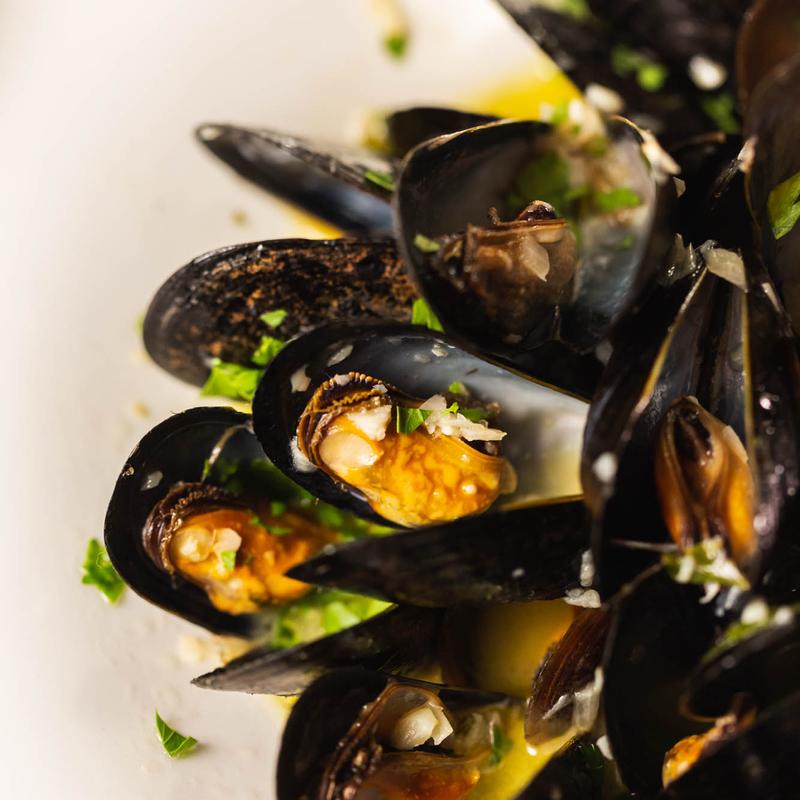Mussels photo
