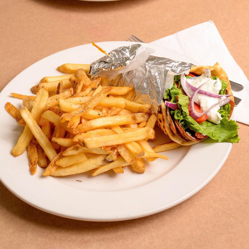 #10 Gyro Melt photo