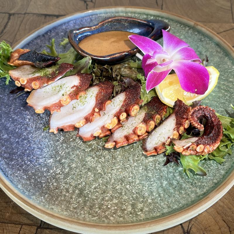 Spiced Octopus photo