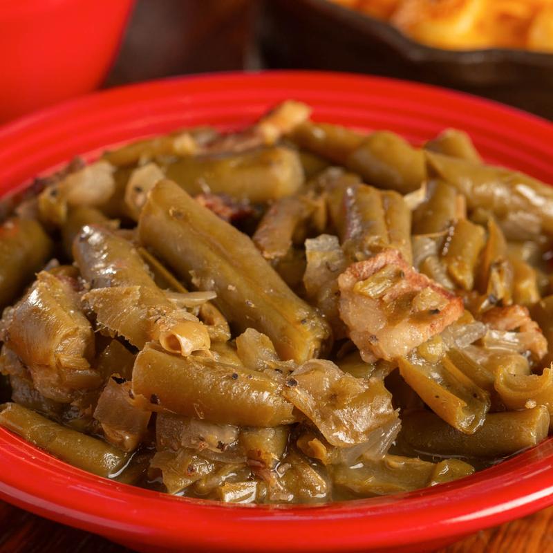 menu item 26 of 39, Seasoned Green Beans (GF)