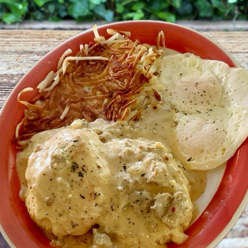 Biscuits & Gravy Meal photo