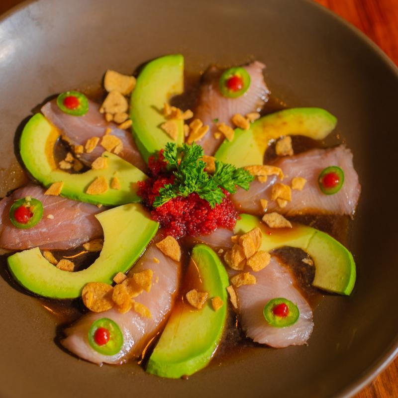 Hamachi Serrano photo