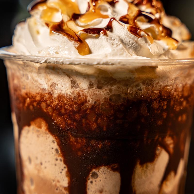 Mocha Frappe (20oz) photo
