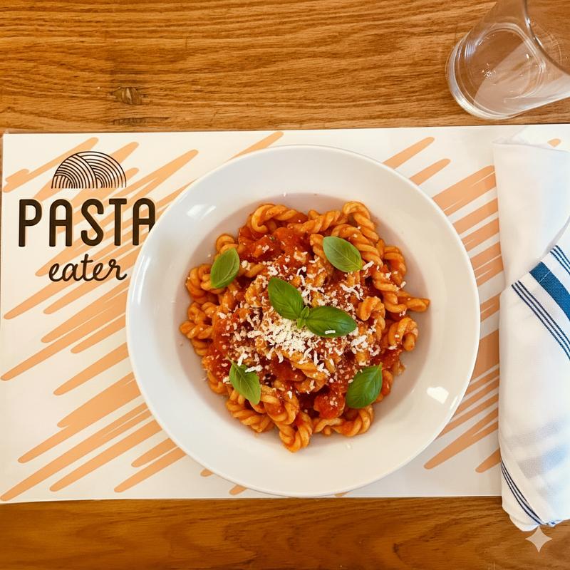 Casarecce alla Norma photo