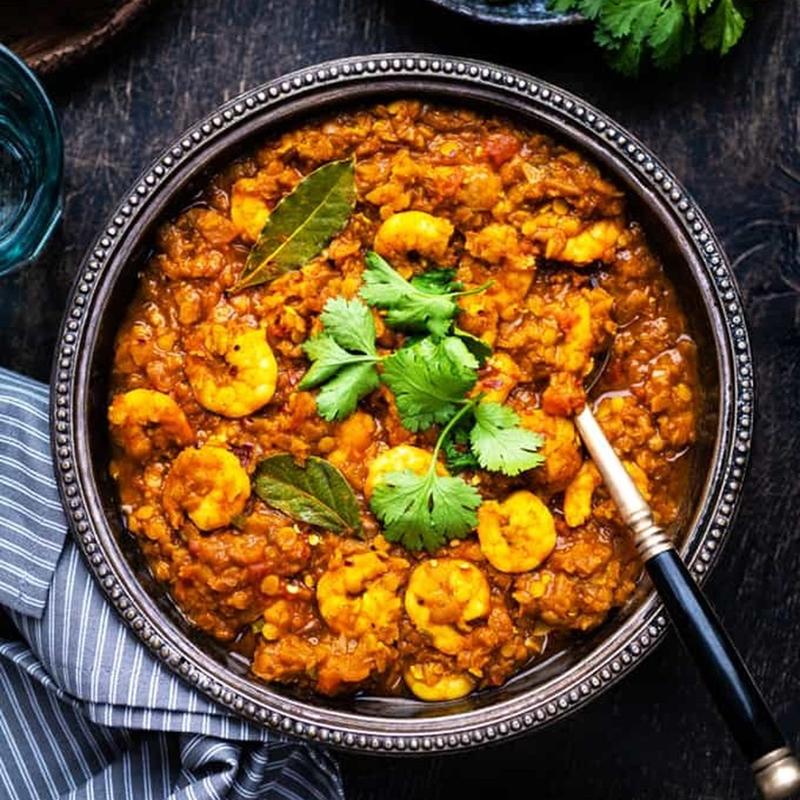Daal Prawn photo