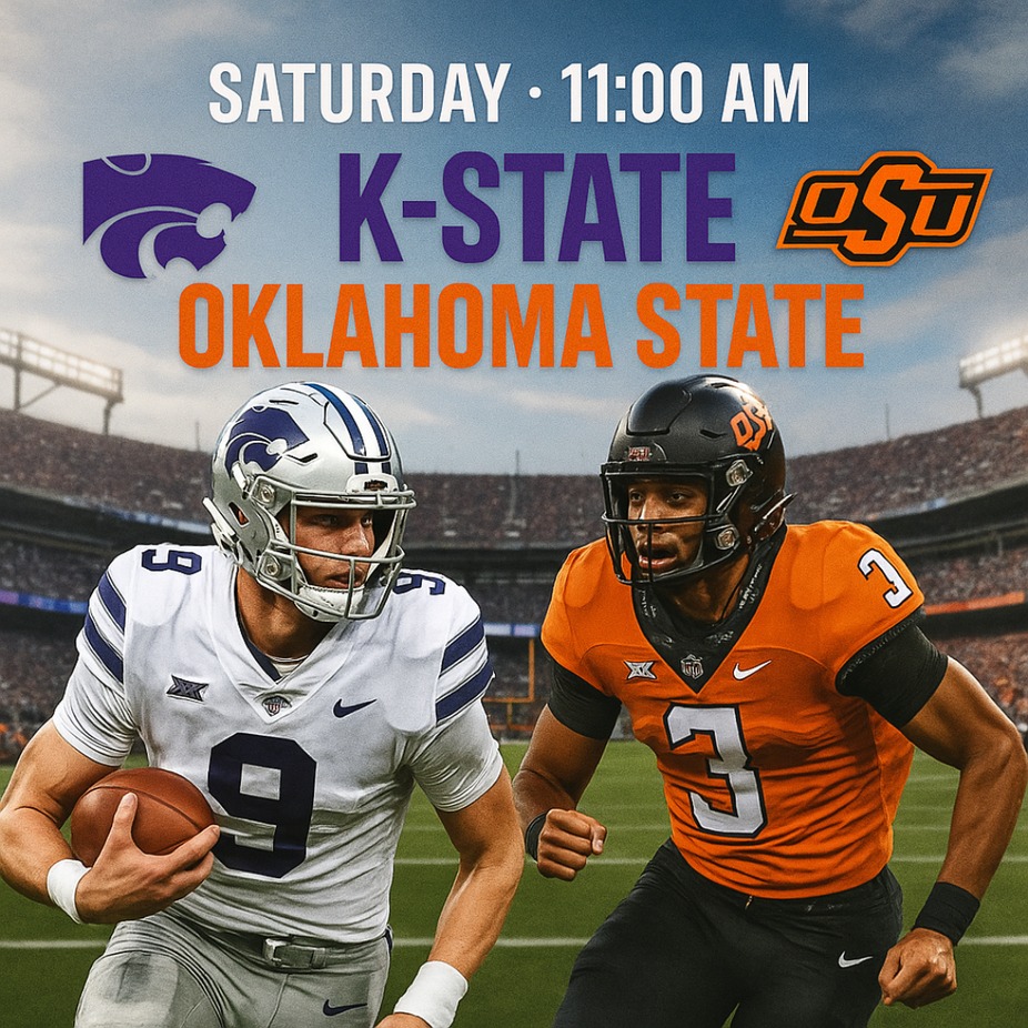 Kansas State Vs. Oklahoma State event photo