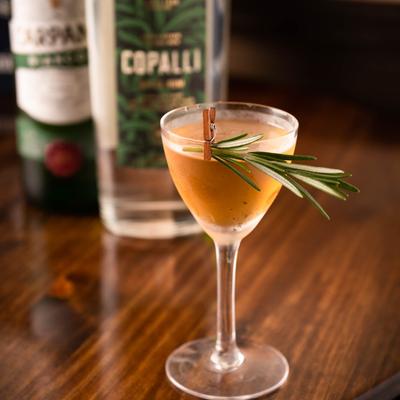 Old Factory Hues cocktail