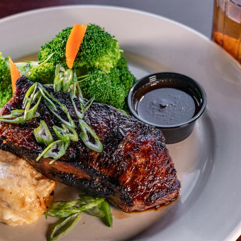 New York Strip photo