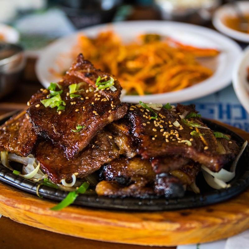 Korean Short Ribs(Gal-bi) photo